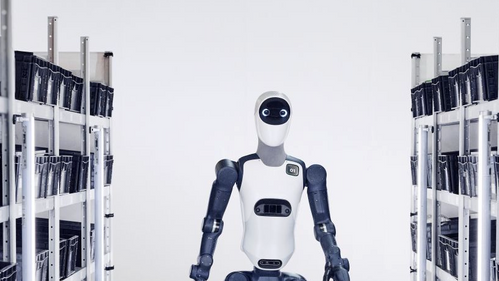 Illustrasjon av Menneskelignende roboter ruller ut: Tre ting spenner bein på dem