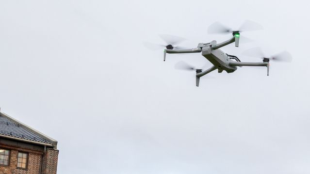 Varsler nye tiltak for å hindre ulovlig droneflyging