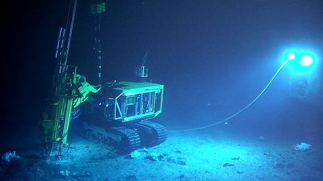 Leteforslag til havbunnsmineraler møter sterk motstand fra miljøbevegelsen