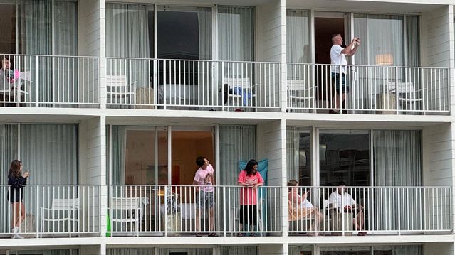 Kraftigste jordskjelv på flere tiår i Stillehavet