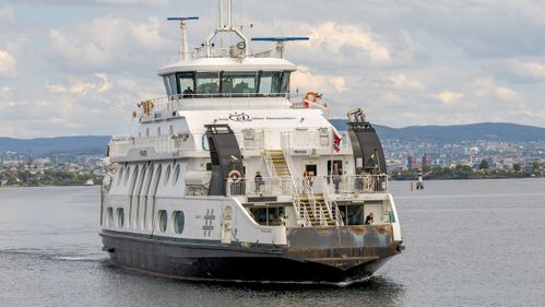 Illustrasjon av Norled taper stort på klimateknologi