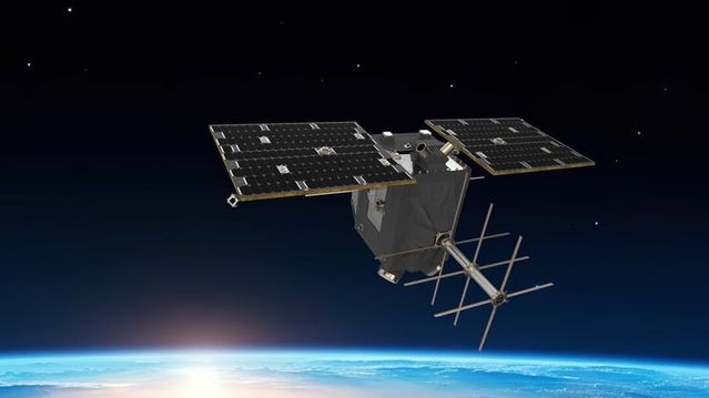 Space Norways første egenutviklede satellitt blir en flyvende lab