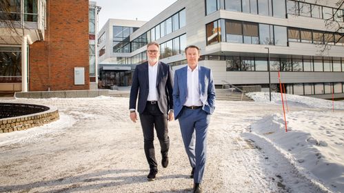 Illustrasjon av Satser på cybersikkerhet de mener få andre kan tilby