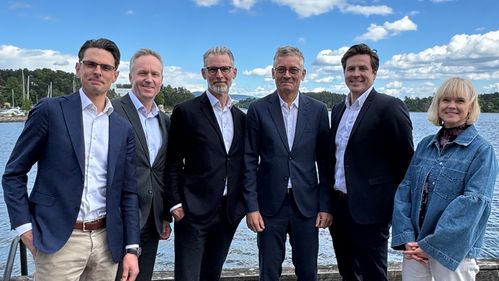 Illustrasjon av Selger norsk no-code-suksess til svensk konsern