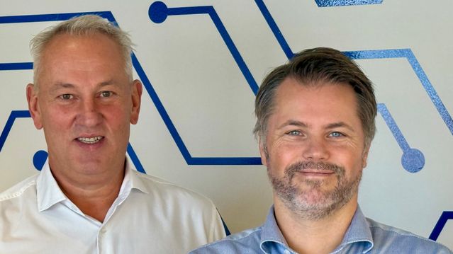 De bygger datasentre: – Et suksesskriterium er fart