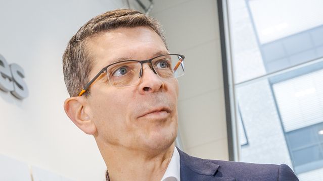 Missiler og luftvern bidrar til kraftig vekst for Kongsberg