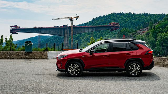 Begynner å se effekten av Trumps toll