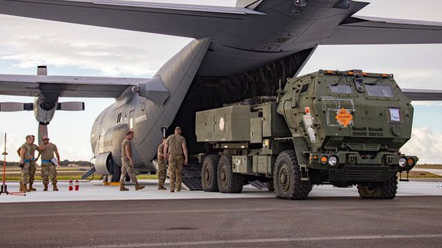 USA har godkjent mulig salg av rakettartilleri for 6 milliarder til Norge