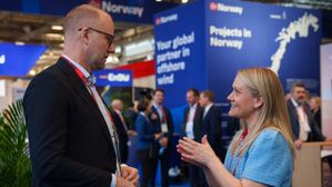 Se og bli sett med Business Norway