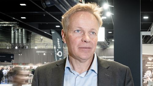 Illustrasjon av – Vi merker at vi er satt på tørkeloftet i Norge