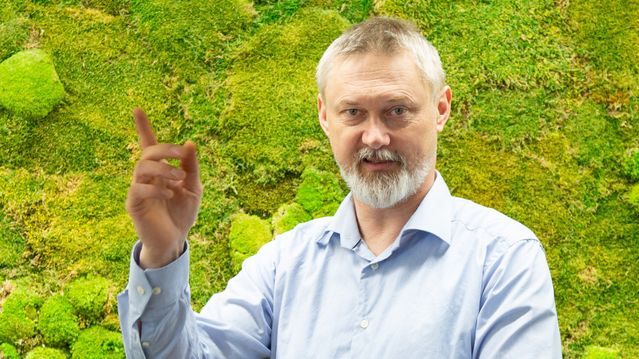 Informatiker ble gründer i ultralyd