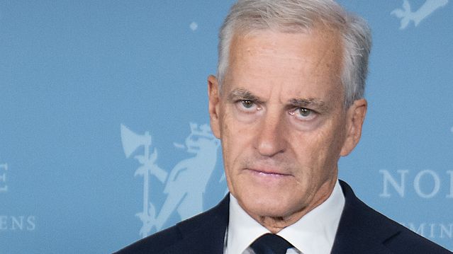 Flertall for fortsette arbeid med Stad-tunnelen – nederlag for Støre