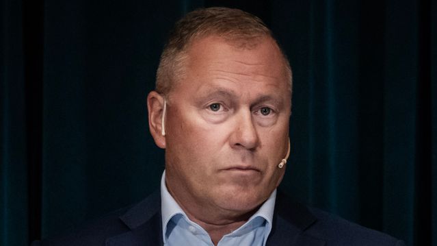 Tangen: Oljefondet sårbart for KI-boble