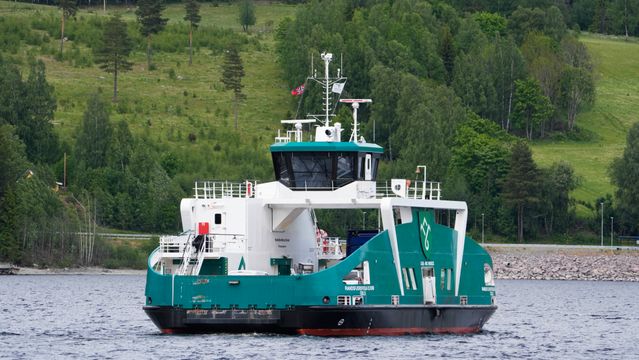 Vil ha 38 millioner for feil og mangler ved el-ferge