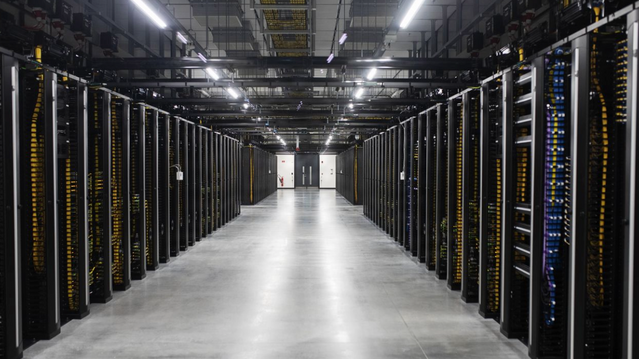 Datasentre presser Danmarks strømnett i kne