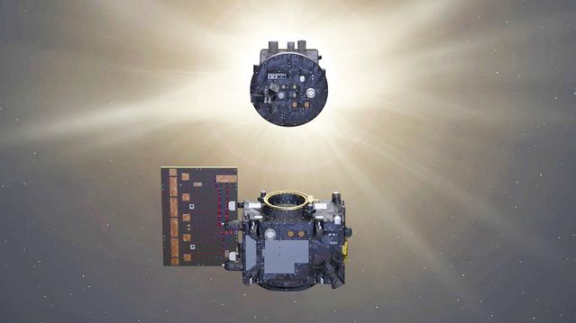 Ekstrem prestasjon baner vei for helt nye typer romferder