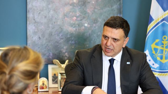 EU ville forby handel av russisk gass – så satte Hellas foten ned