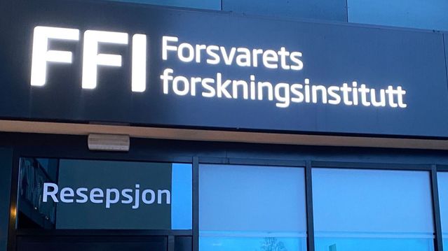 Disse 37 vil bli IT-direktør i FFI