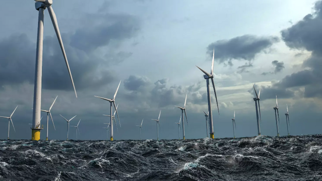 Havvind: Slik går det med de svenske gigantprosjektene