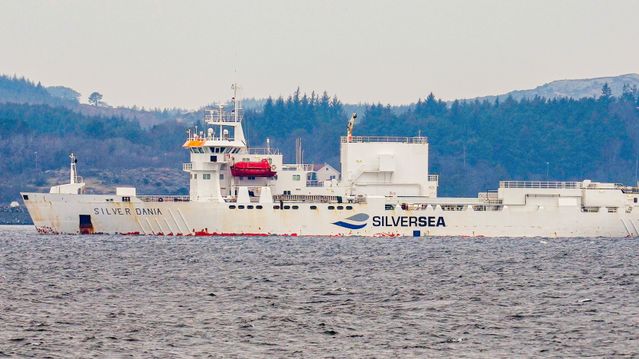 Norskeid skip mistenkt for å ha vært involvert i kabelsabotasje i Østersjøen