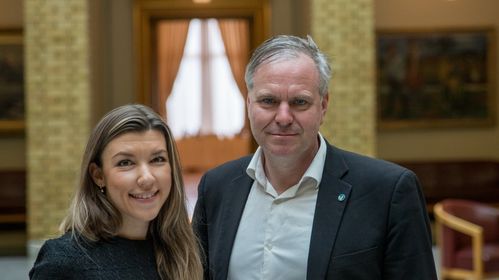Kaos for selvstendig næringsdrivende – Venstre og Høyre ber Stortinget om hjelp