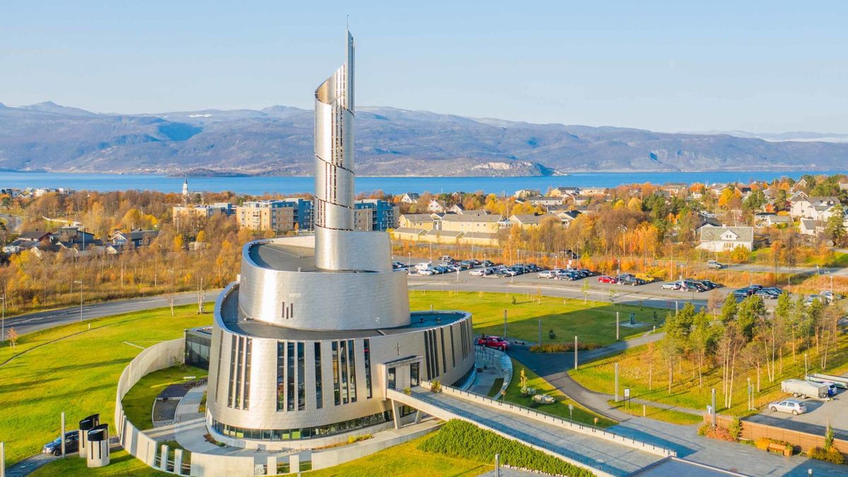 Forsvarsmateriell etablerer seg i Finnmark | Tu.no
