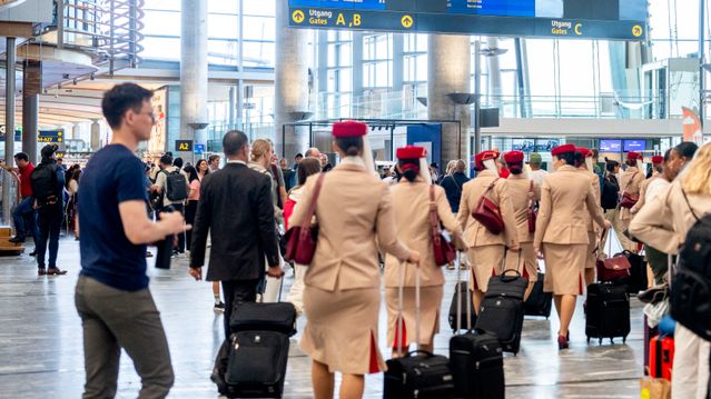 Avinor om strømforsyning: – Vi er årvåkne