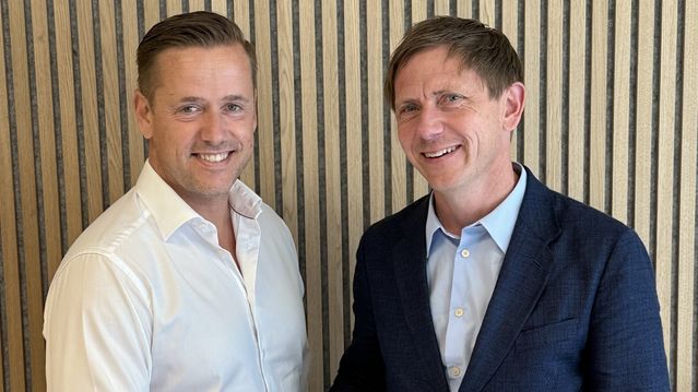 Oslo-selskap kjøper svensk programvarehus