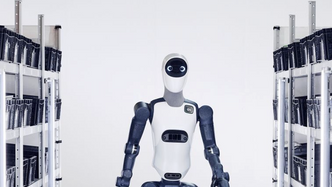 Illustrasjon av Klare paralleller til KI-boblen