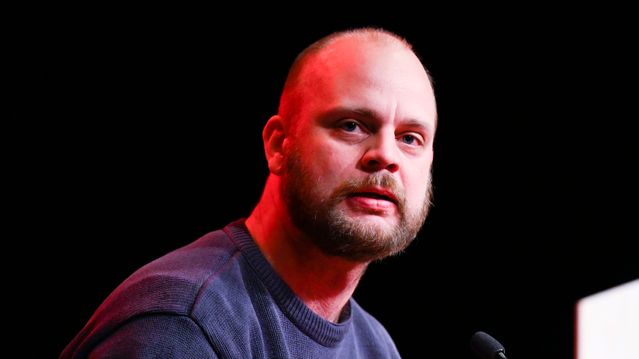 Mímir Kristjánsson vil ta Rødt og Norge inn i atomalderen