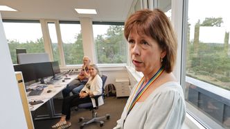 Illustrasjon av Slik følger de opp folk etter dataangrepet mot Lørenskog kommune