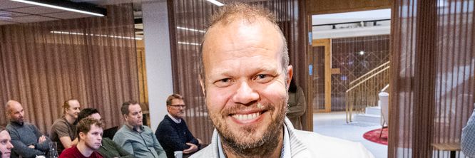 Illustrasjon av Bygger IT-system fra scratch for 300.000 pensjonister