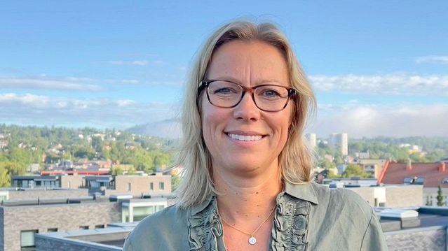 Hun blir ny sjef i Multiconsult Norge