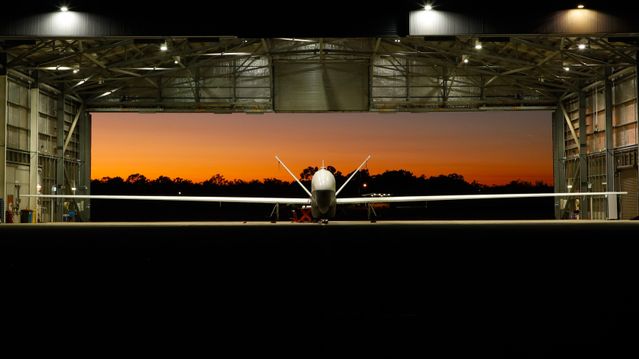 Australia kjøper kjempedroner for milliarder. Heller ikke der er alle enige