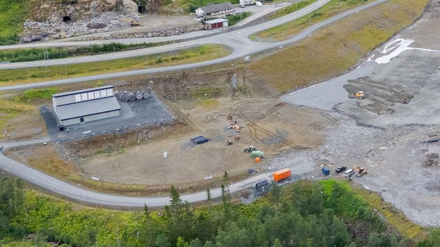 Aker Nscale inngår tiårig avtale med UiT Norges arktiske universitet