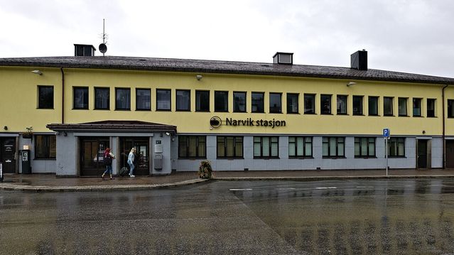 Bane Nor svarer: Derfor tar det en uke å reparere én sporveksel i Narvik