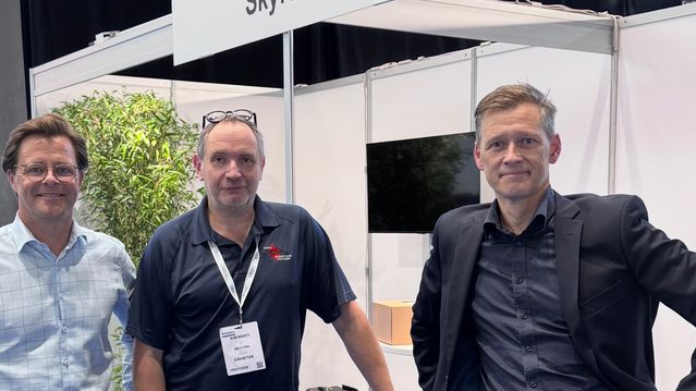 Følger ekstremvær i sanntid: Vil gjøre 5G-basestasjoner om til nett av værstasjoner