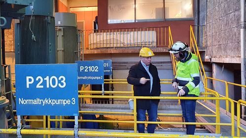 Illustrasjon av Den glemte løsningen i kraftdebatten