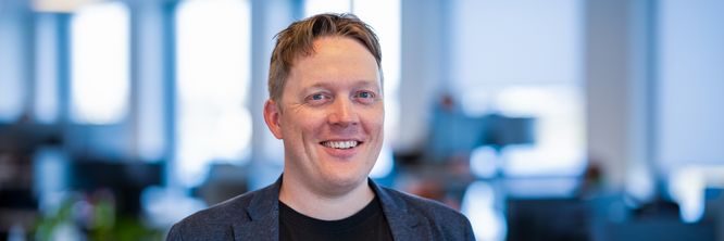 Illustrasjon av 500 tjenester skal flyttes