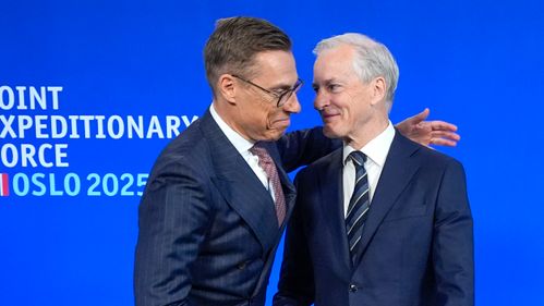 Illustrasjon av Norge tar initiativ til internasjonal KI-kontroll