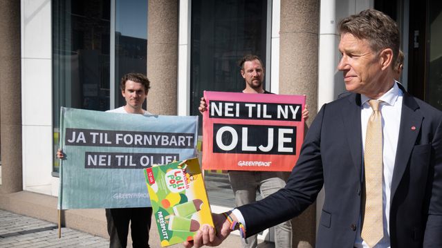 Oljeskattepakka setter ferjebløffen i perspektiv