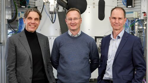 Illustrasjon av Nordisk fusjonskraft henter penger