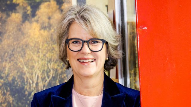 Telenor vokste i første kvartal