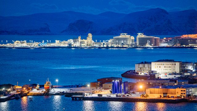 Fortsatt usikkert om Melkøya – Rødt ber SV og Frp ta seg sammen