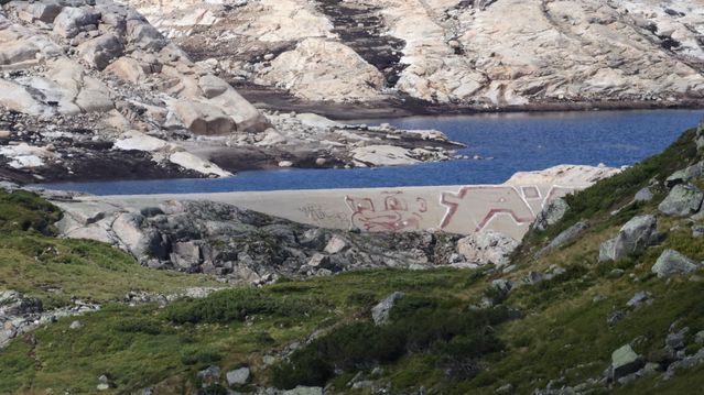 Fyllingsgraden i Sør-Norge fortsetter å synke