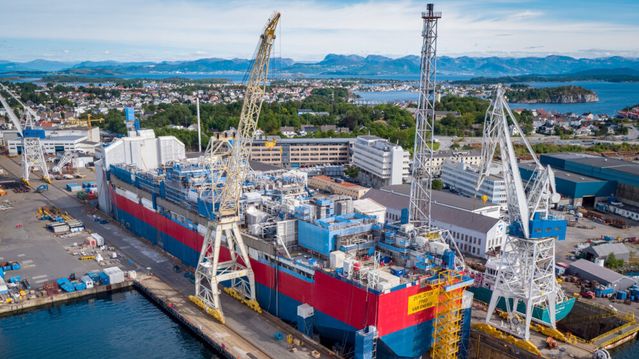 Oppstart for Balder X utsatt igjen – merkostnad på 4 milliarder