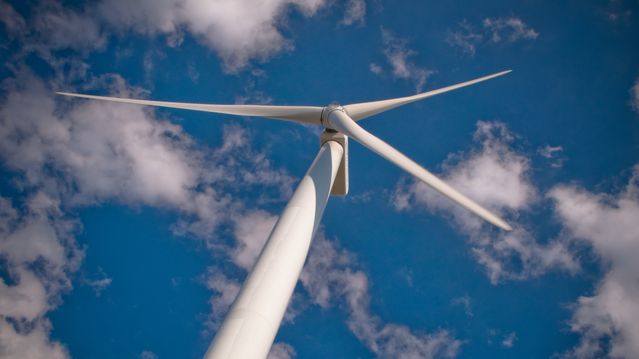 Tåkelegging av vindkraftkostnader