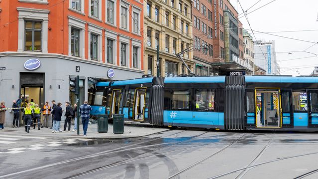 Trikkeføreren skal avhøres fredag