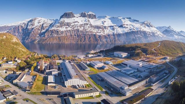 Da Norge var størst i verden