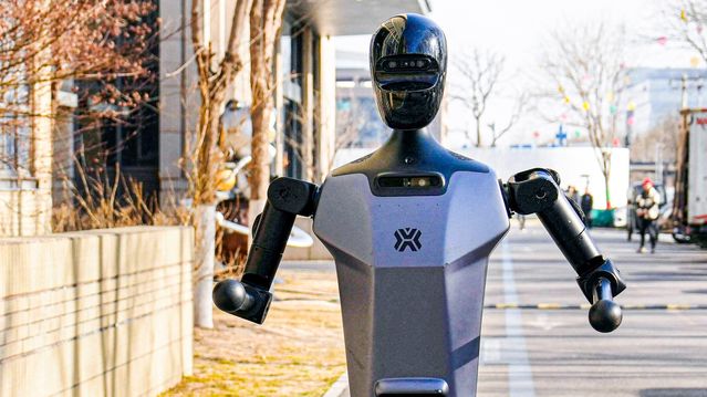 Mennesker og roboter skal konkurrere i halvmaraton